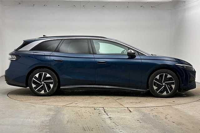 Volkswagen ID.7 Tourer