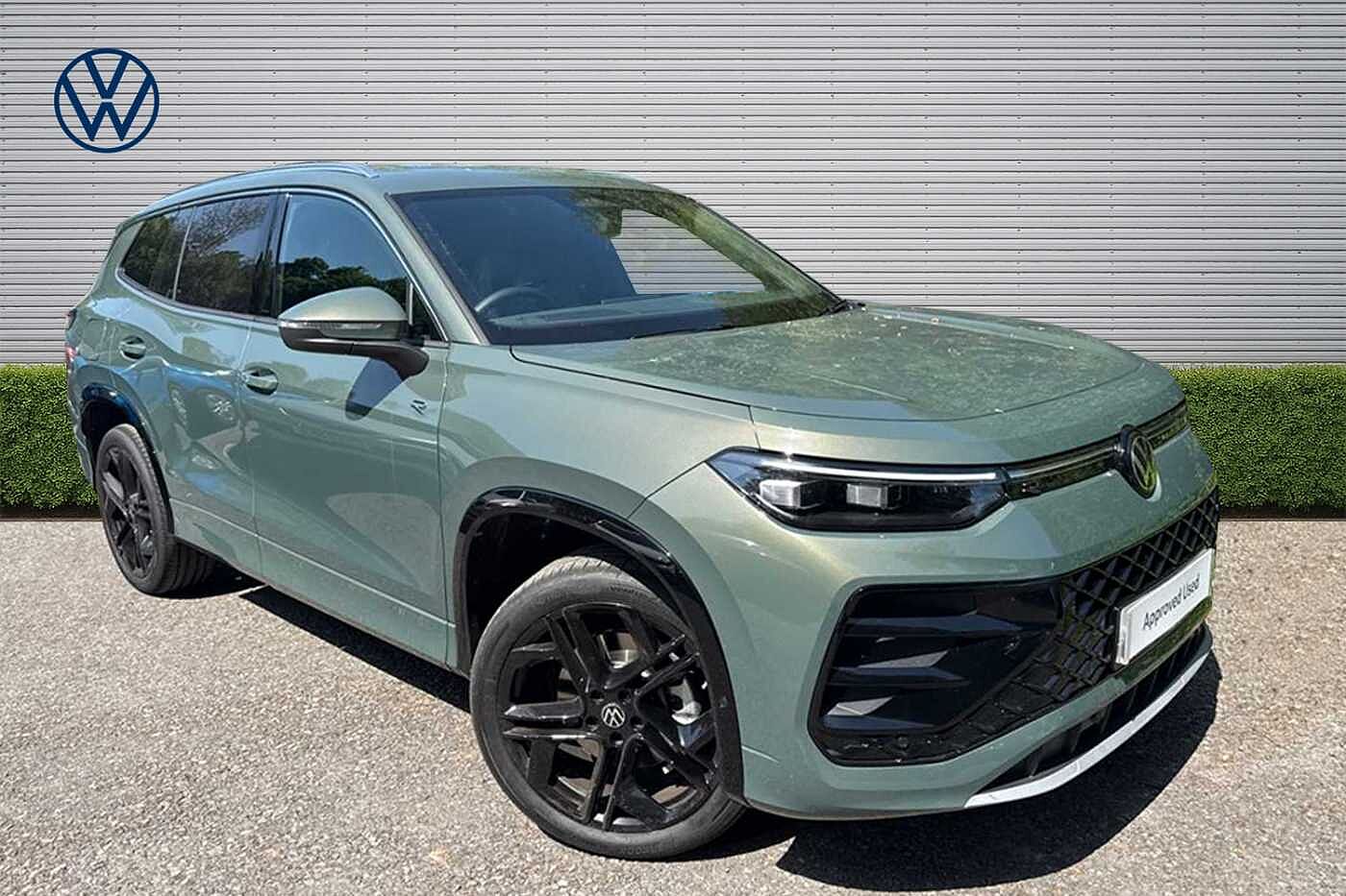 Volkswagen Tayron