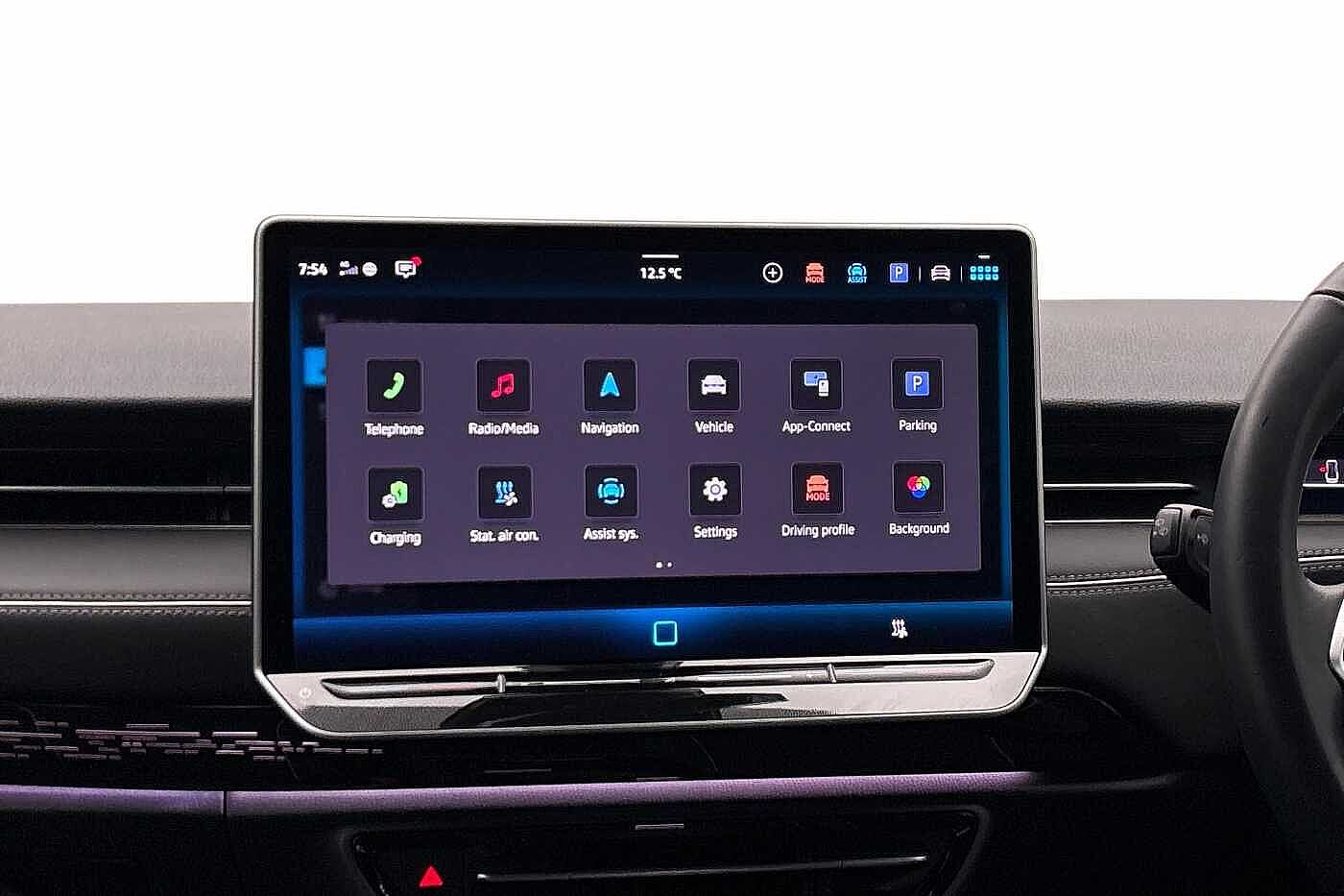 Volkswagen ID.7 Tourer