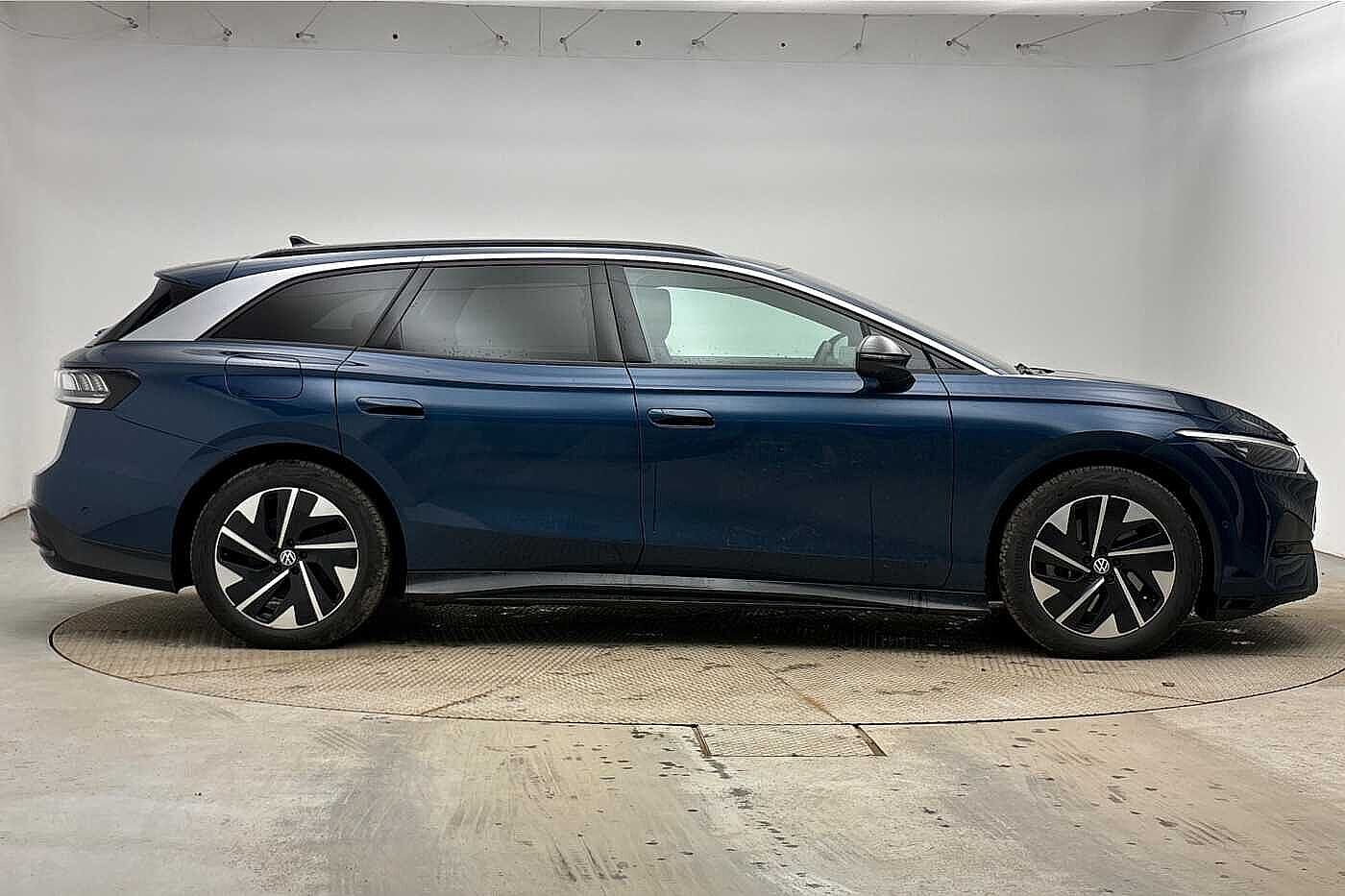 Volkswagen ID.7 Tourer