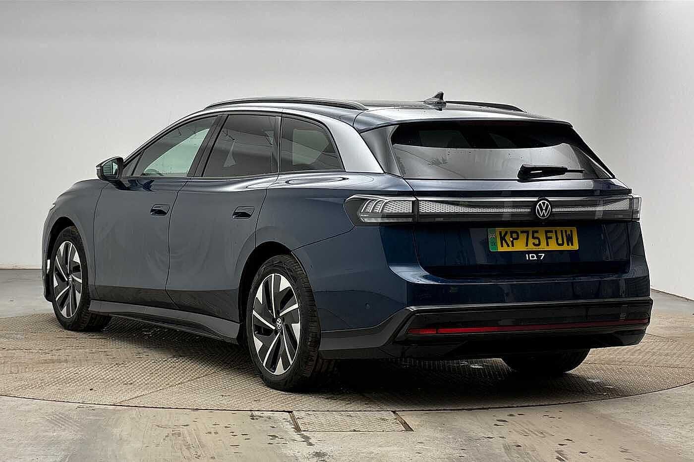 Volkswagen ID.7 Tourer