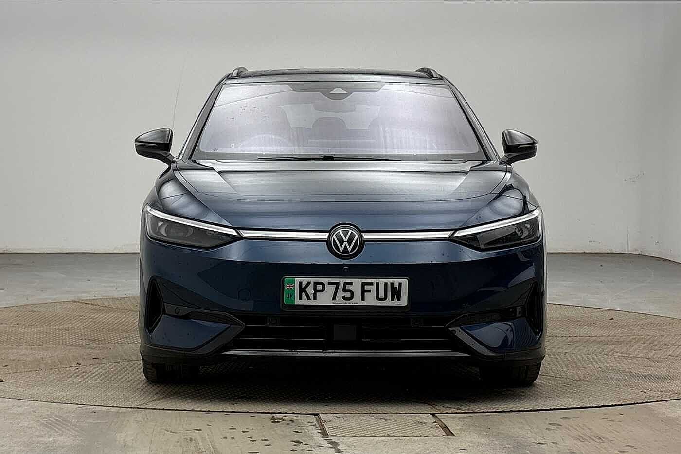 Volkswagen ID.7 Tourer