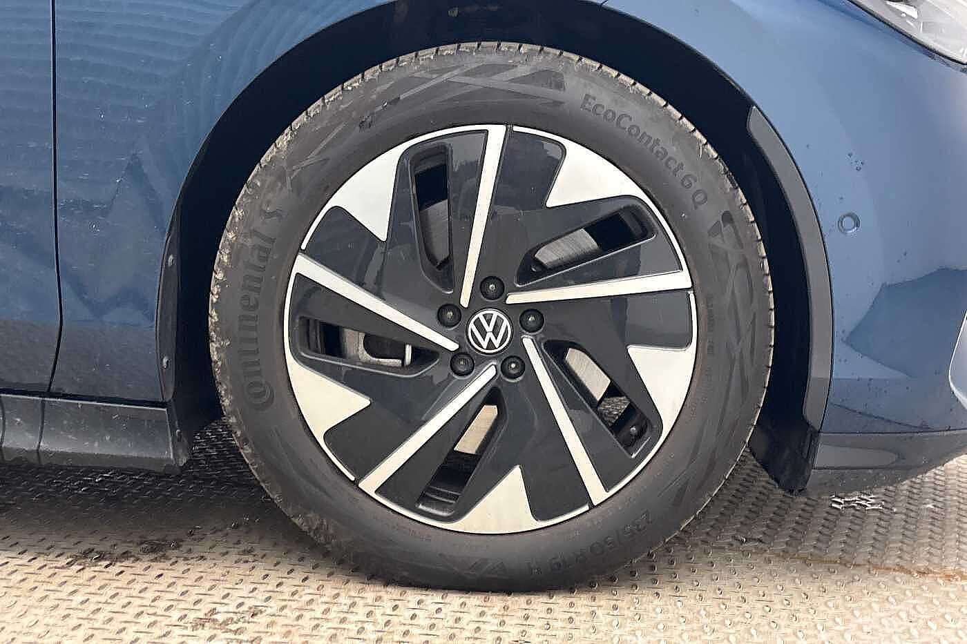 Volkswagen ID.7 Tourer