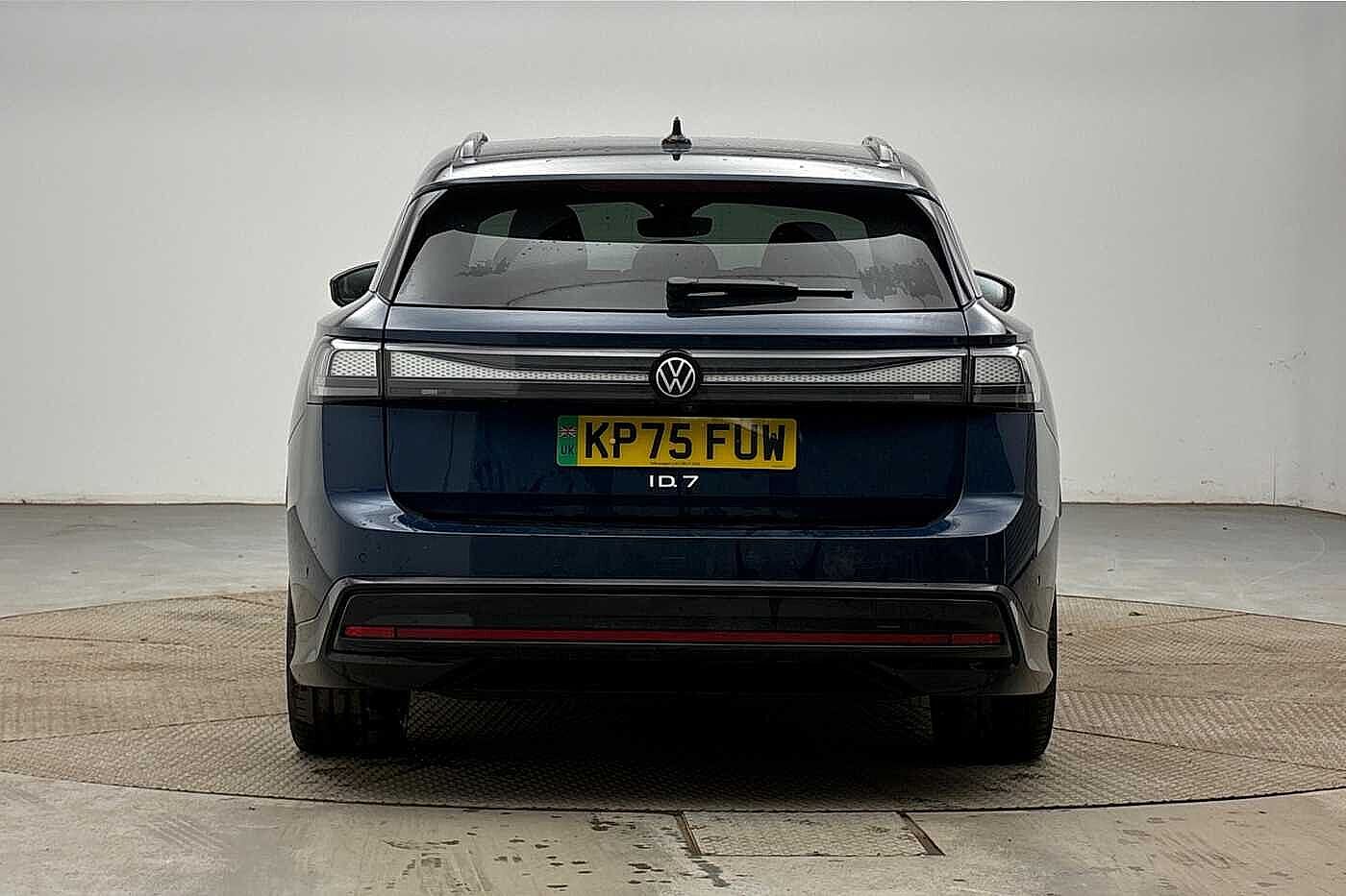 Volkswagen ID.7 Tourer