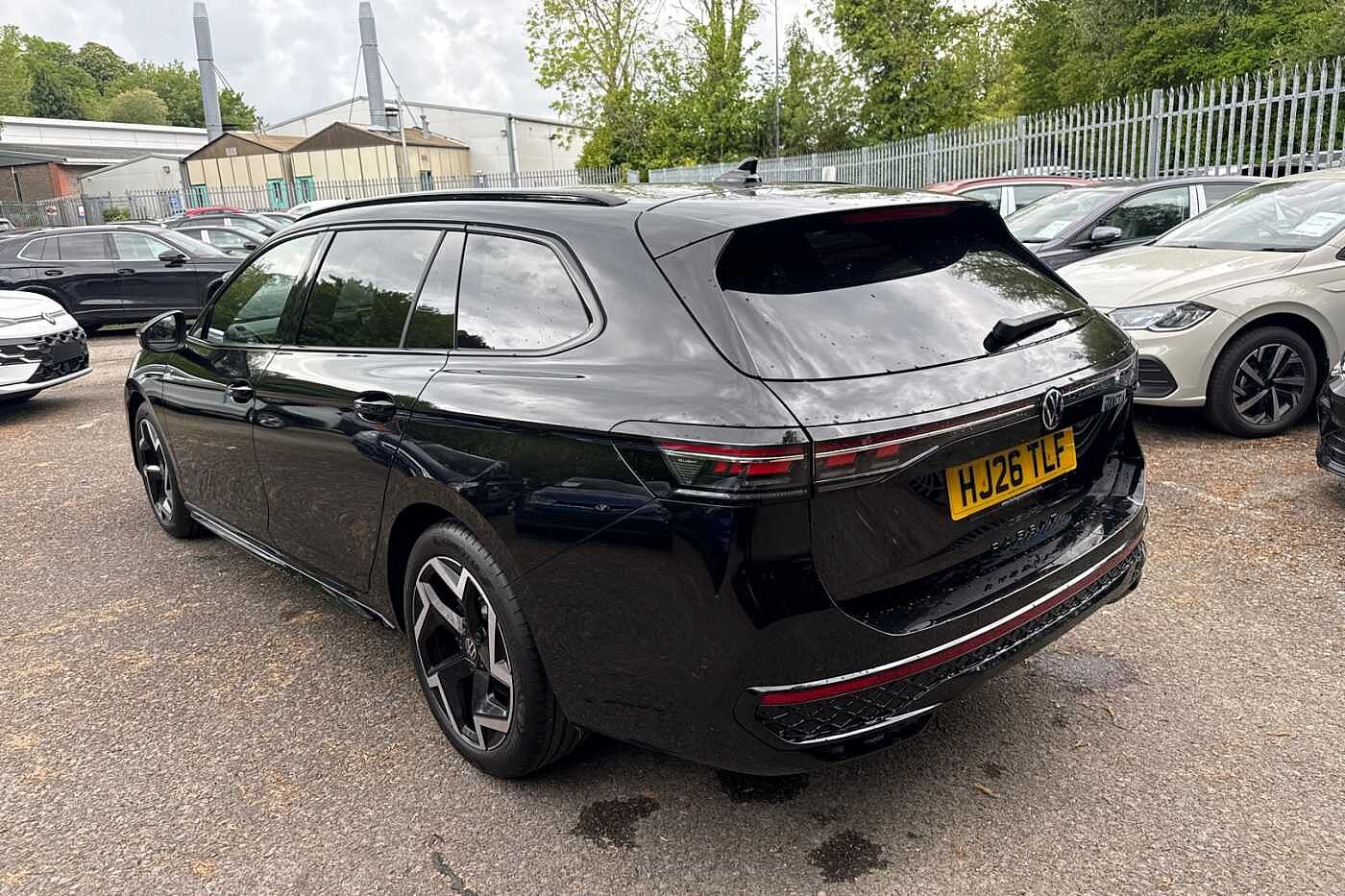 Volkswagen Passat Estate