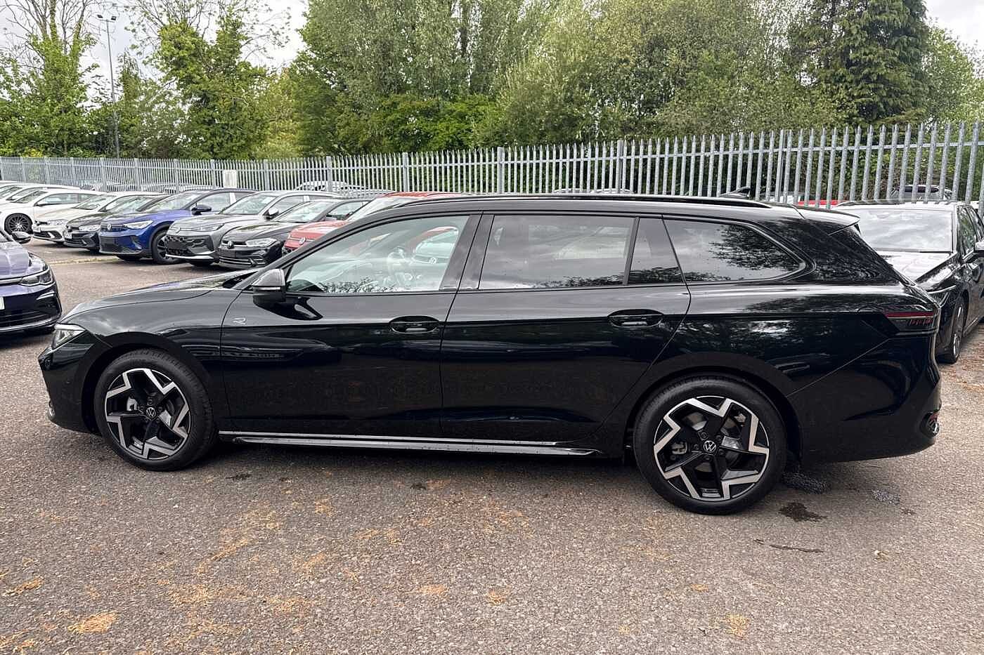 Volkswagen Passat Estate