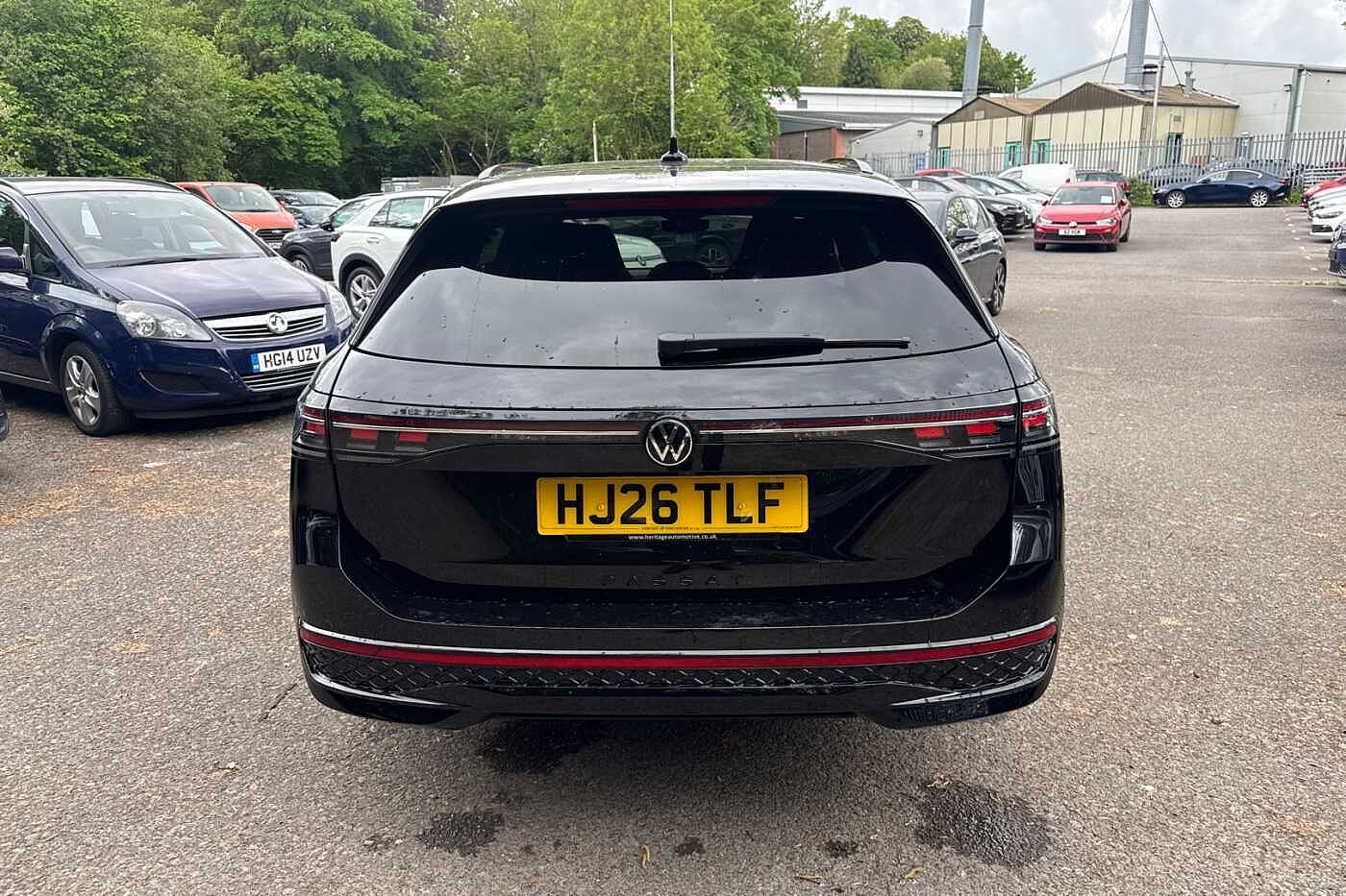 Volkswagen Passat Estate