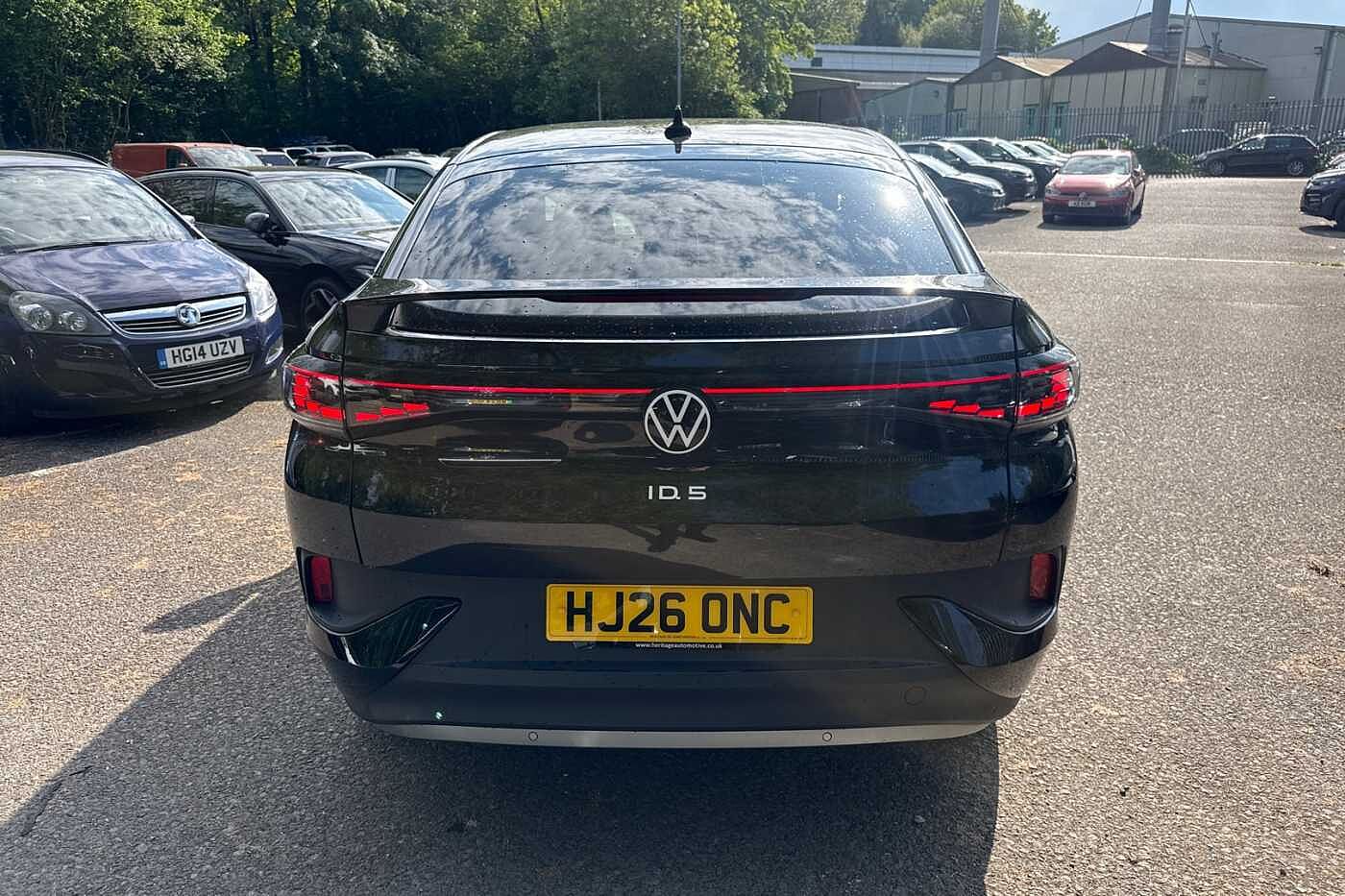 Volkswagen ID.5