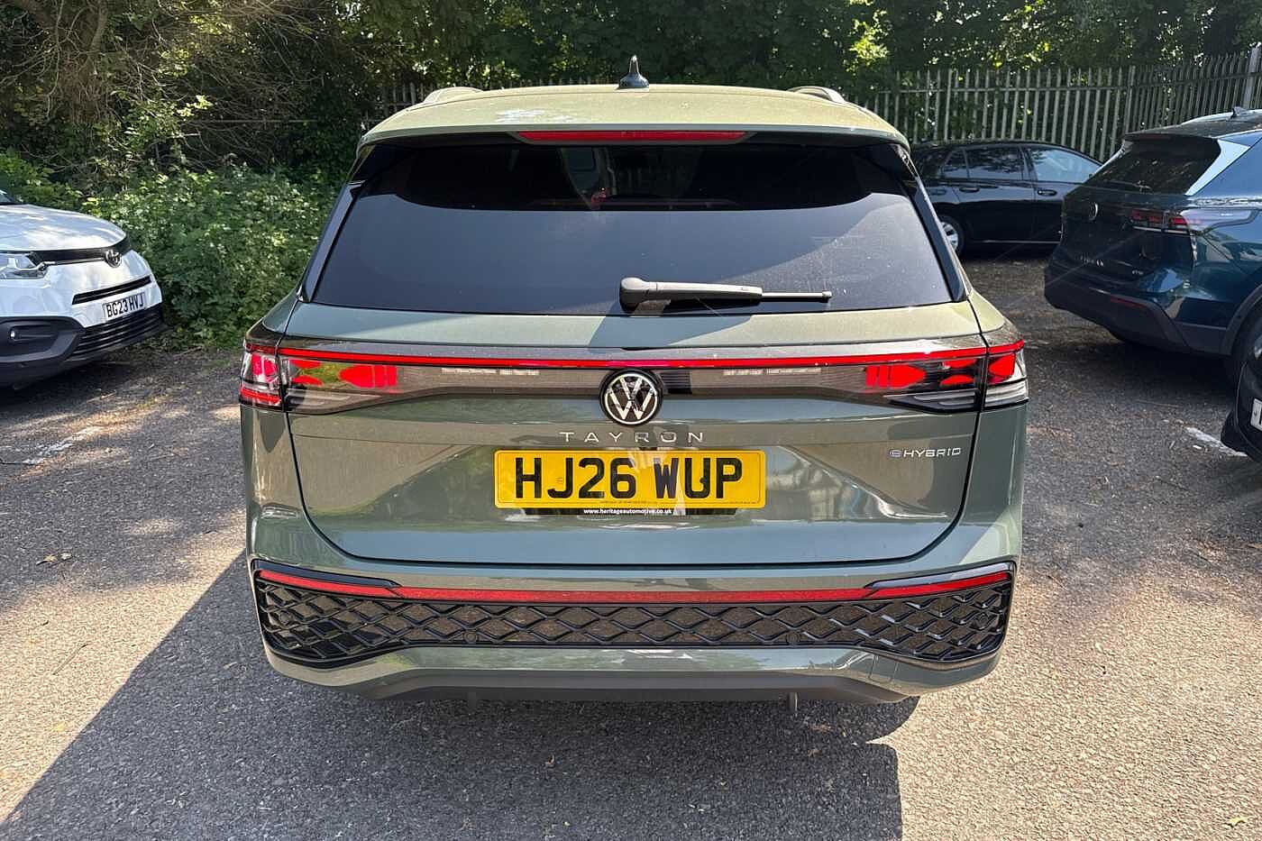Volkswagen Tayron