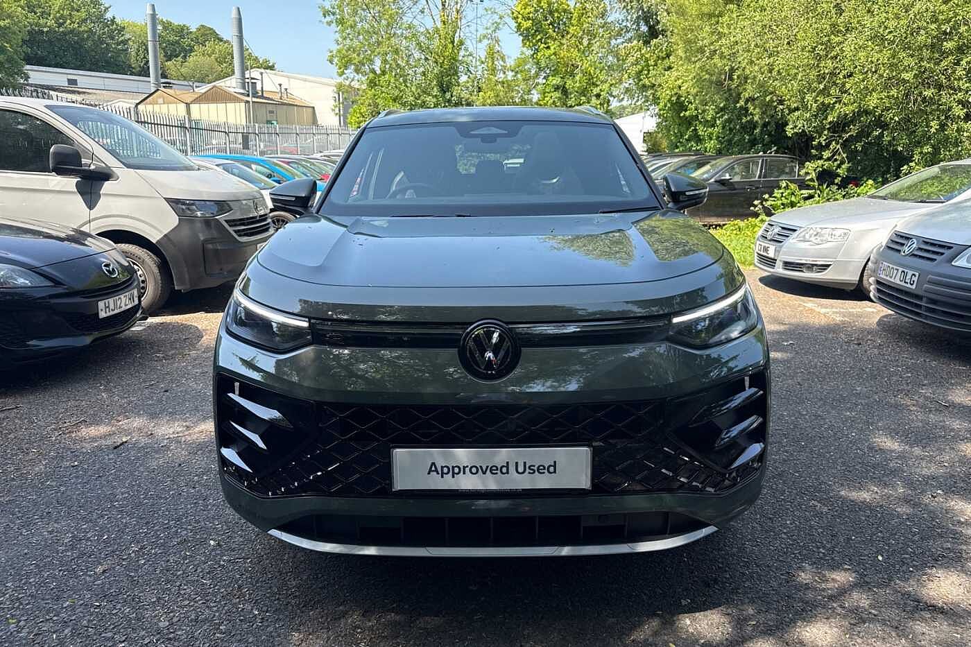 Volkswagen Tayron
