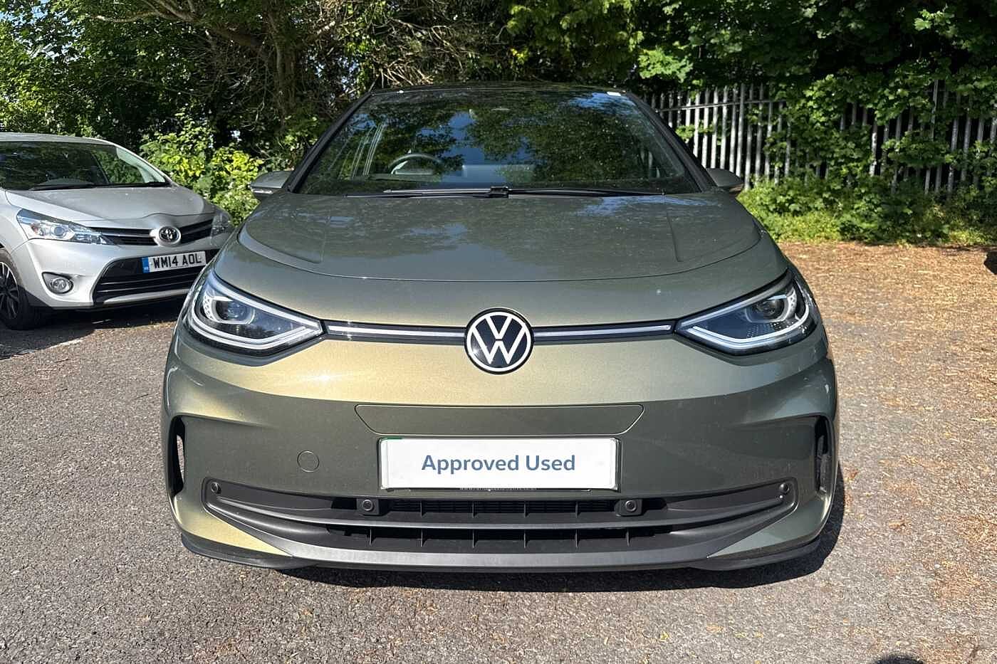 Volkswagen ID.3