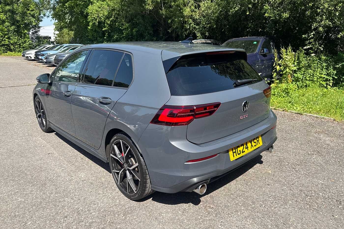 Volkswagen Golf GTI