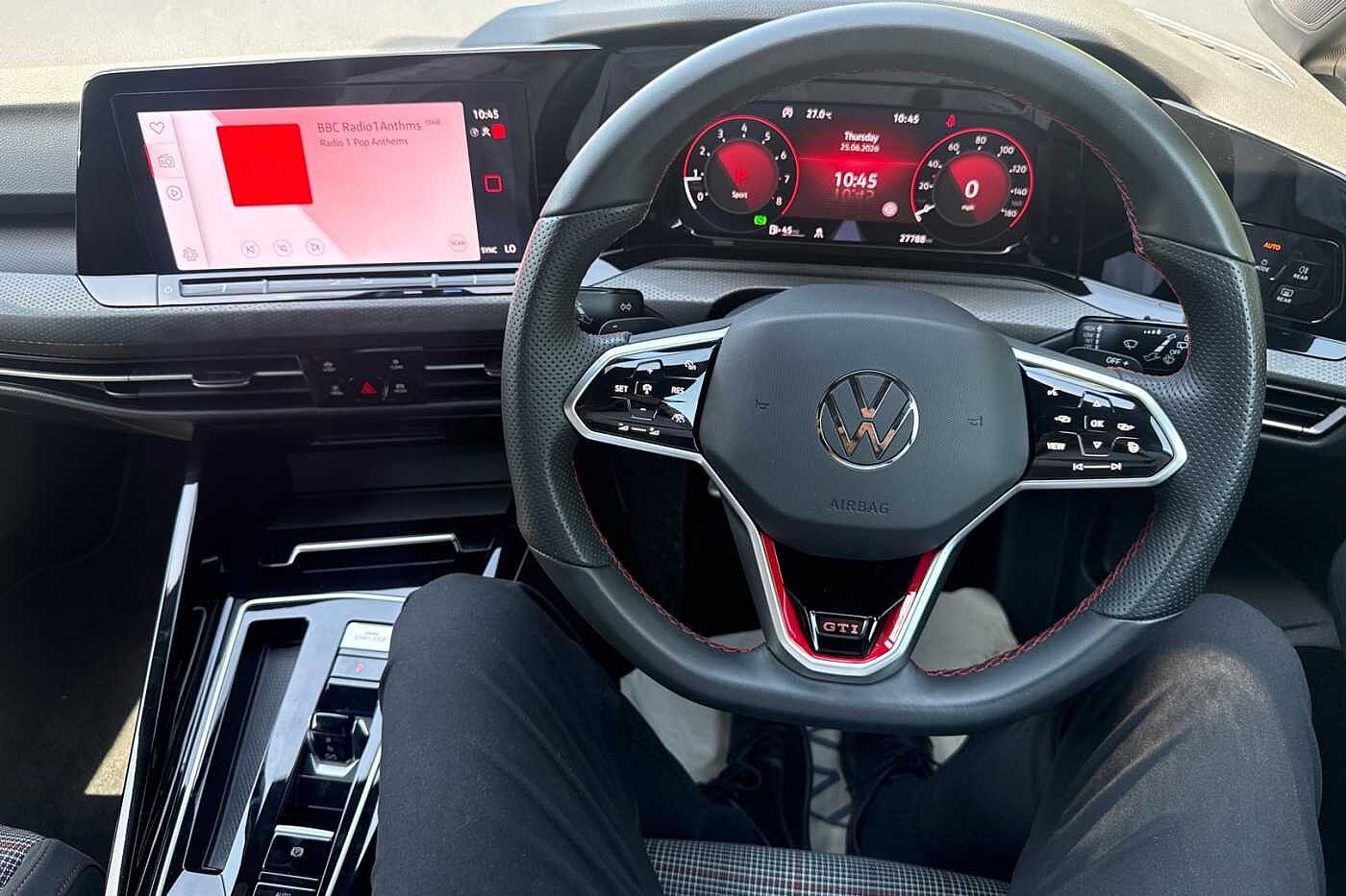 Volkswagen Golf GTI