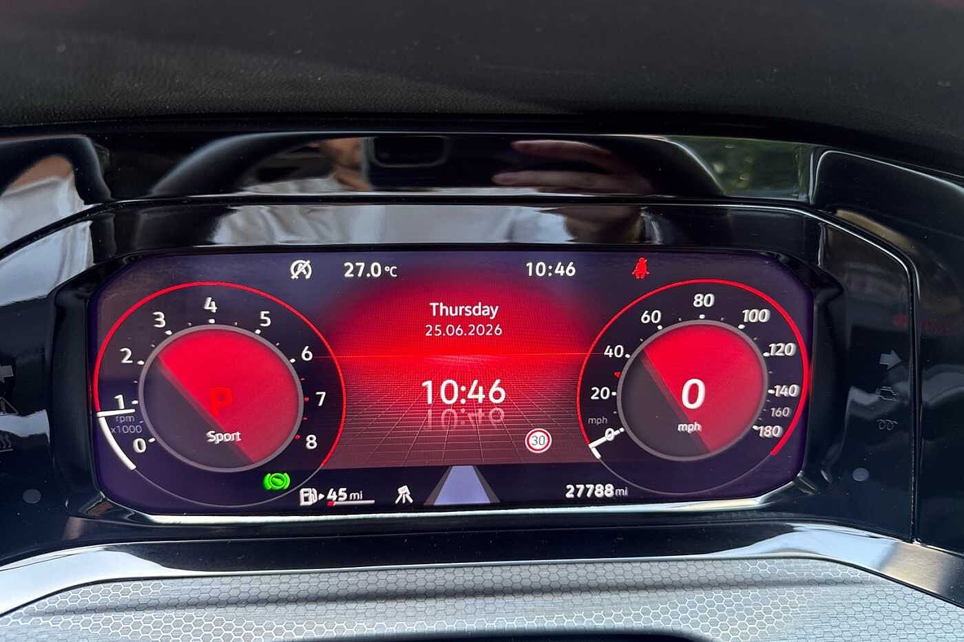 Volkswagen Golf GTI