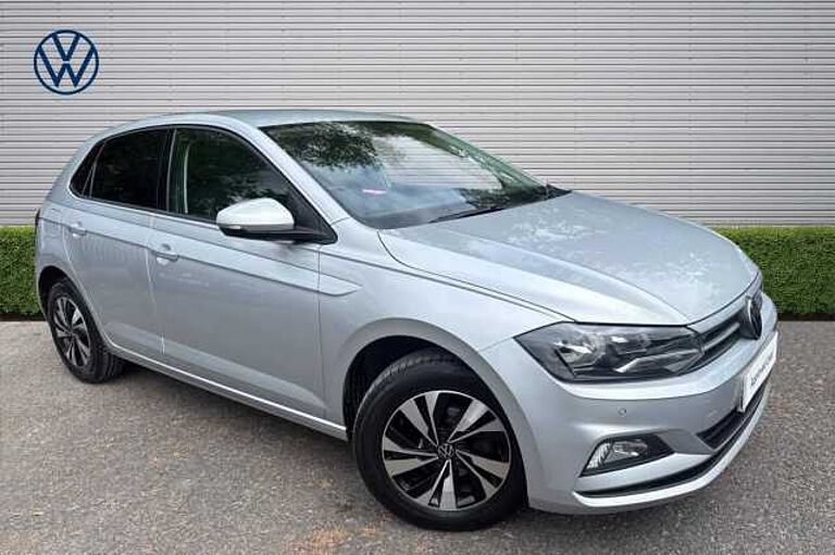Volkswagen Polo 1.0 TSI 95 Match 5dr