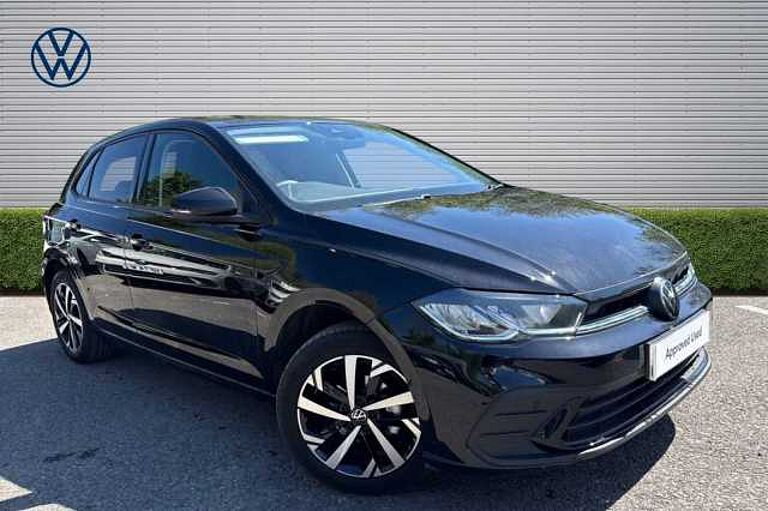 Volkswagen Polo 1.0 TSI Match 5dr