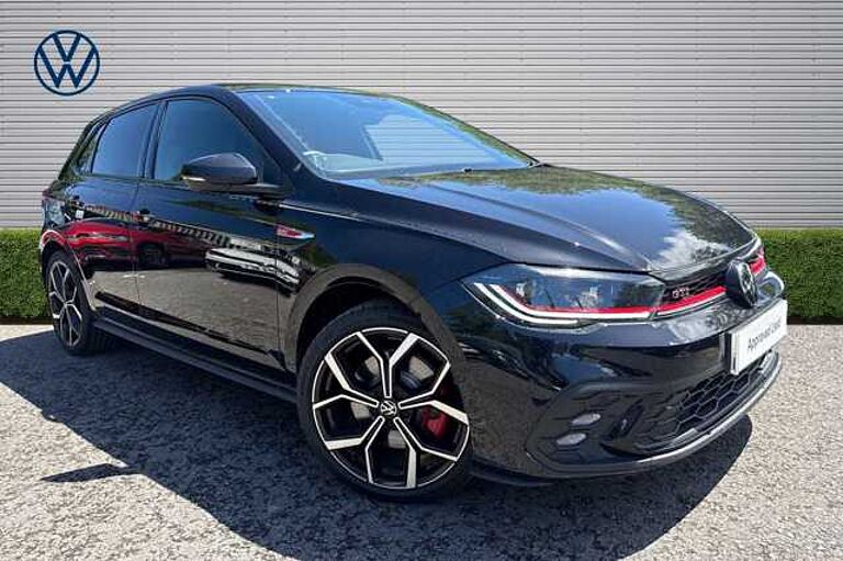 Volkswagen Polo 2.0 TSI GTI 5dr DSG