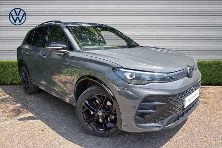 Volkswagen Tiguan 2.0 TSI 265 4Motion Black Edition 5dr DSG