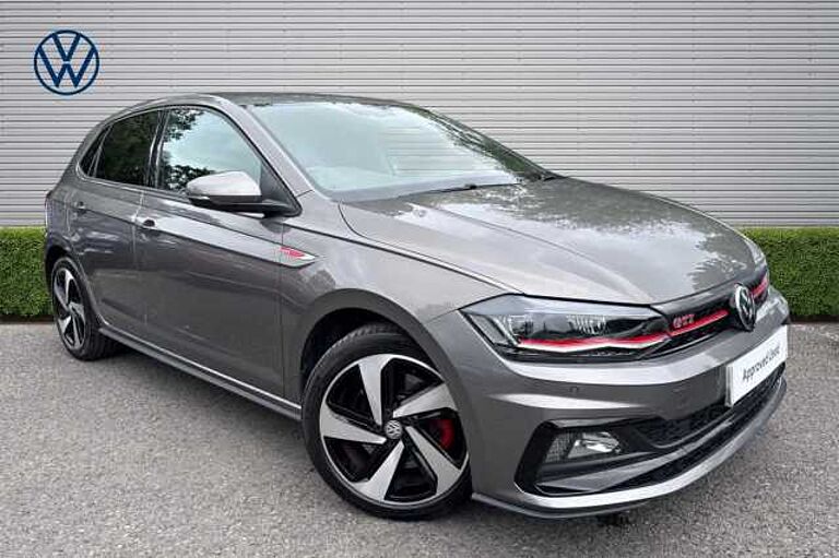 Volkswagen Polo 2.0 TSI GTI+ 5dr DSG