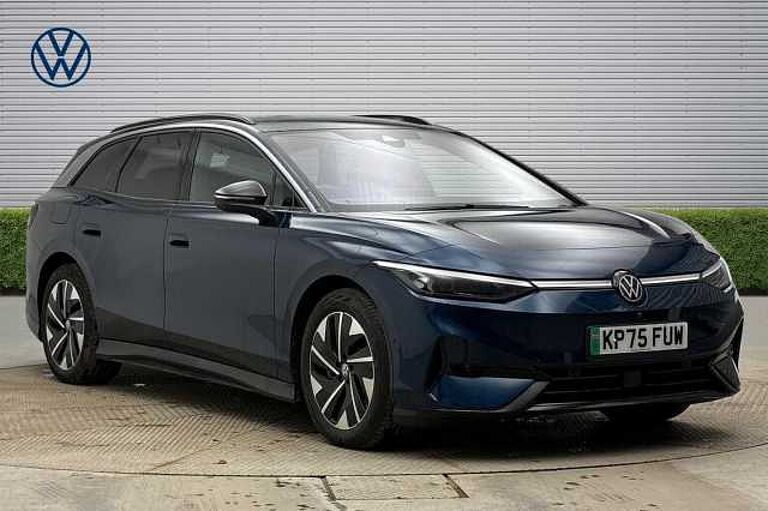 Volkswagen ID.7 210kW Match Pro S Plus 86kWh 5dr Auto