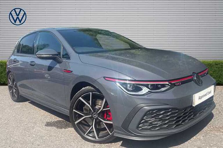 Volkswagen Golf 2.0 TSI GTI 5dr DSG