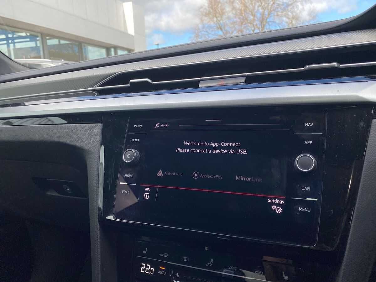 Volkswagen Arteon