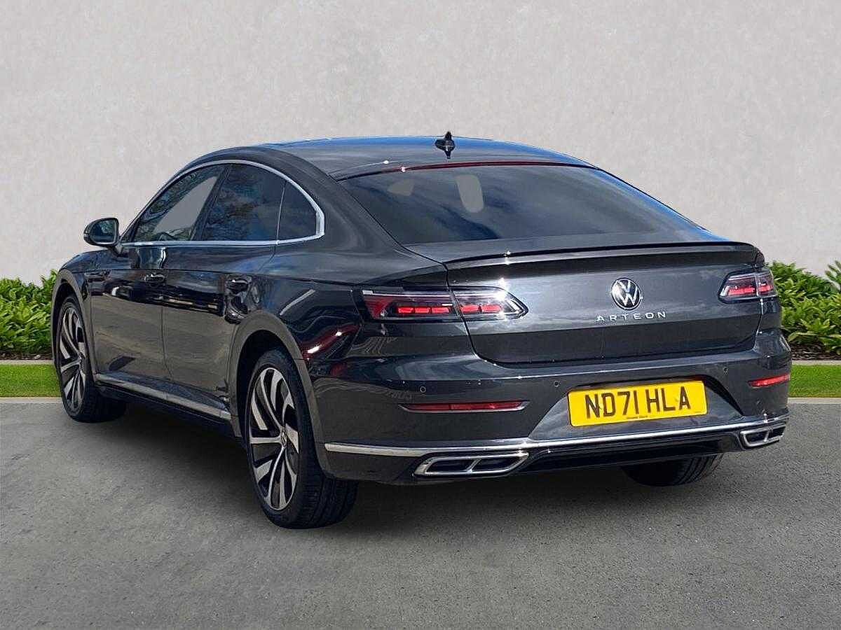 Volkswagen Arteon