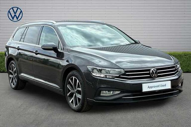 Volkswagen Passat 2.0 TDI EVO SCR SEL 5dr DSG