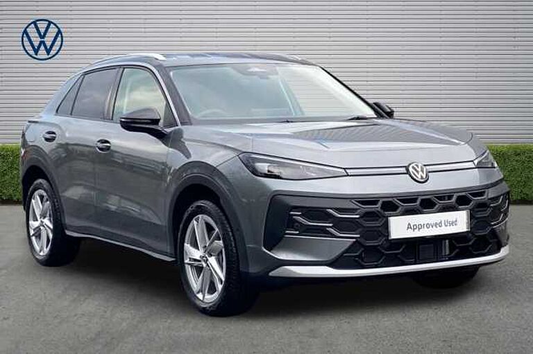 Volkswagen T-roc 1.5 eTSI 150 Style 5dr DSG