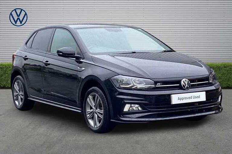 Volkswagen Polo 1.0 TSI 110 R-Line 5dr DSG