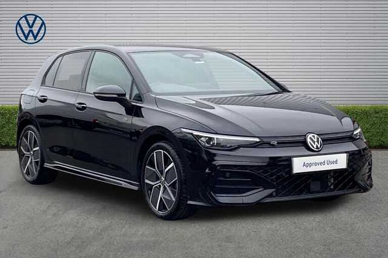 Volkswagen Golf 1.5 TSI 150 Black Edition 5dr