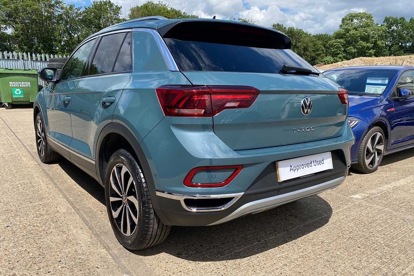 Volkswagen T-Roc
