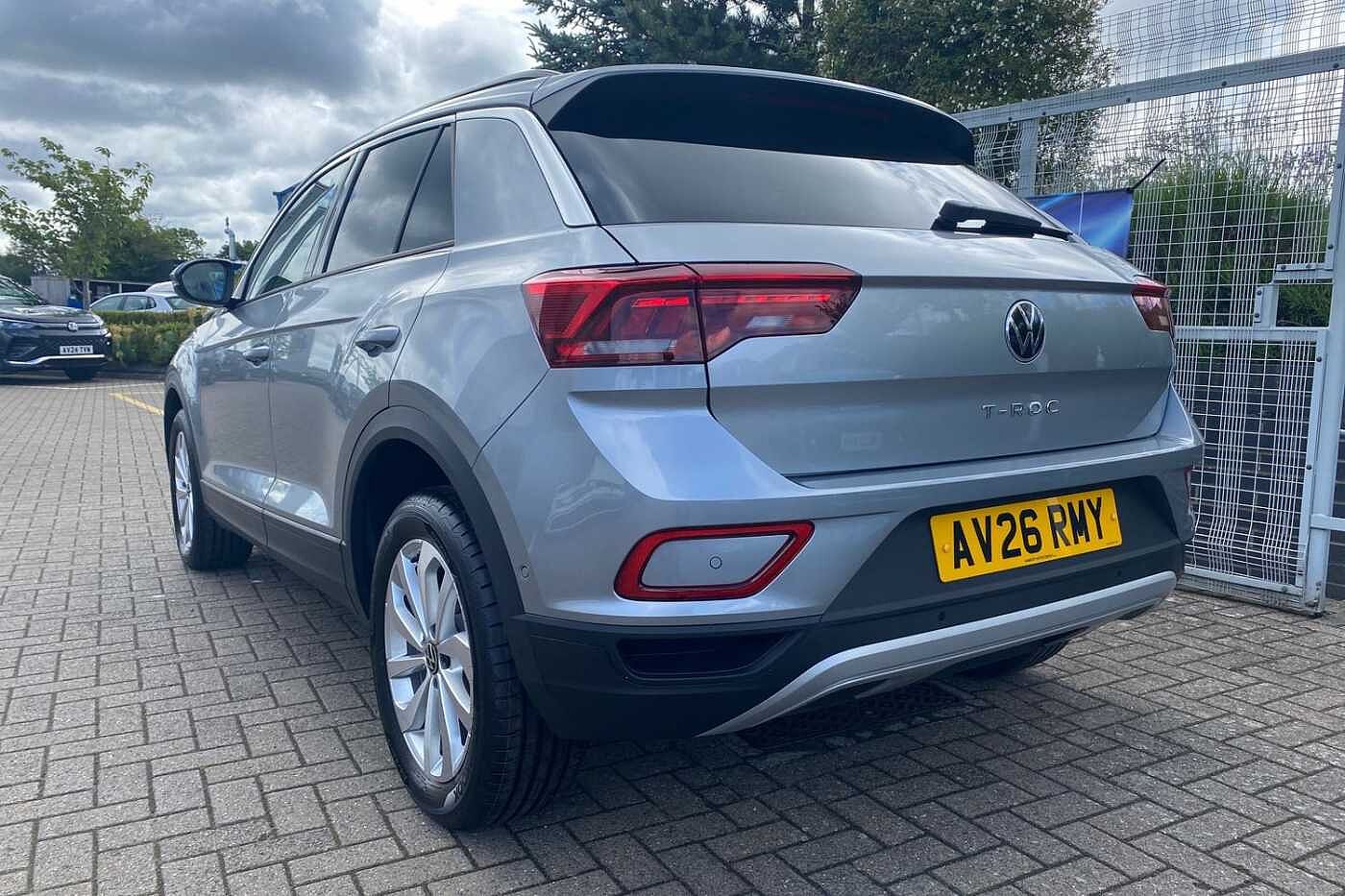 Volkswagen T-Roc