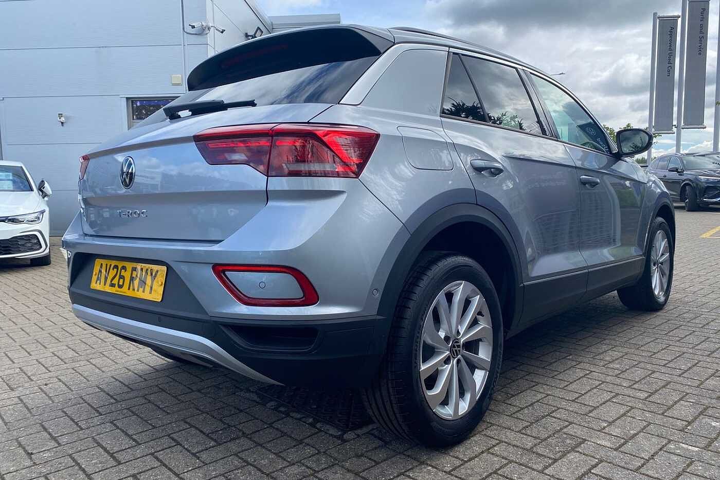 Volkswagen T-Roc