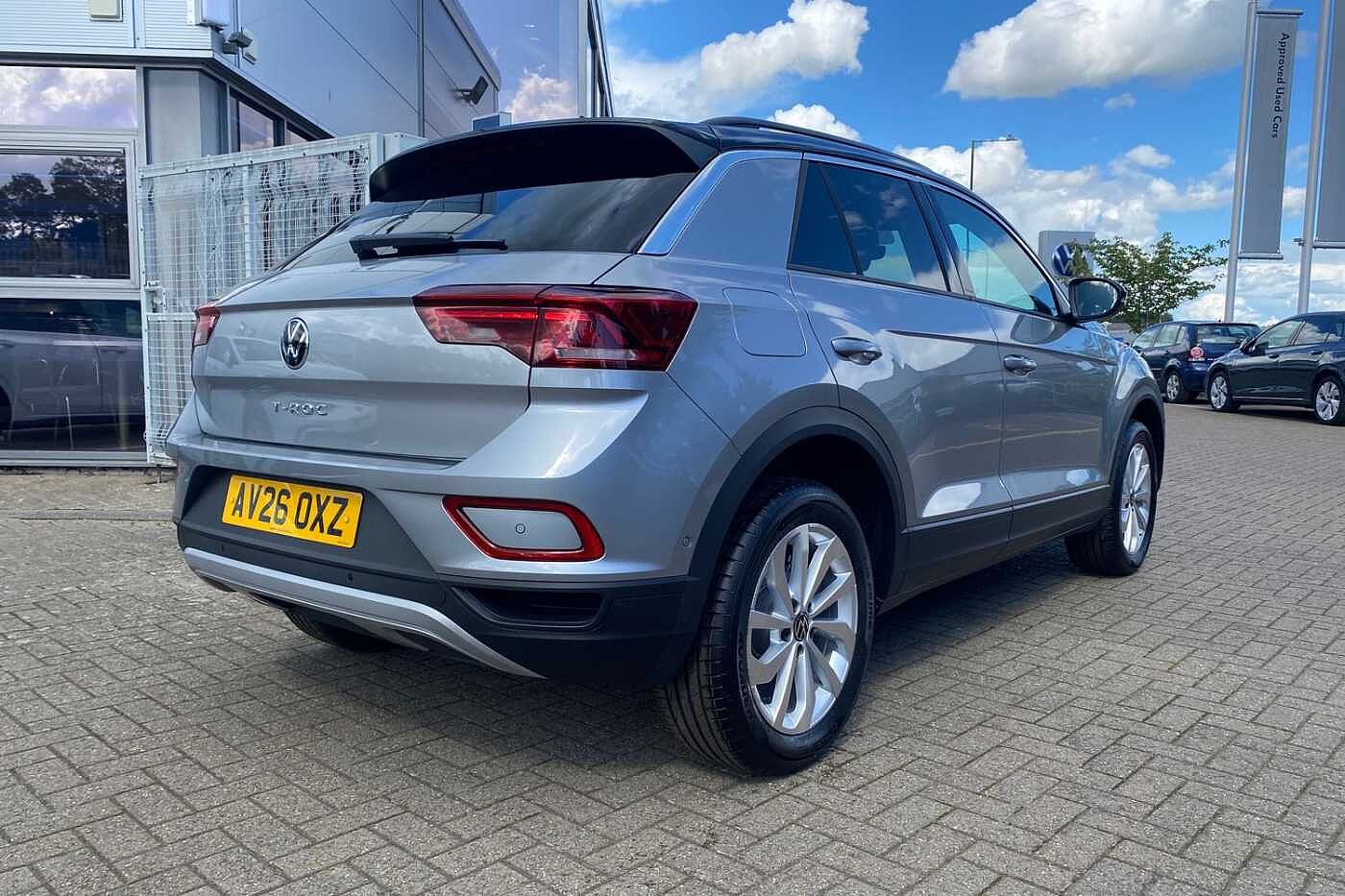 Volkswagen T-Roc