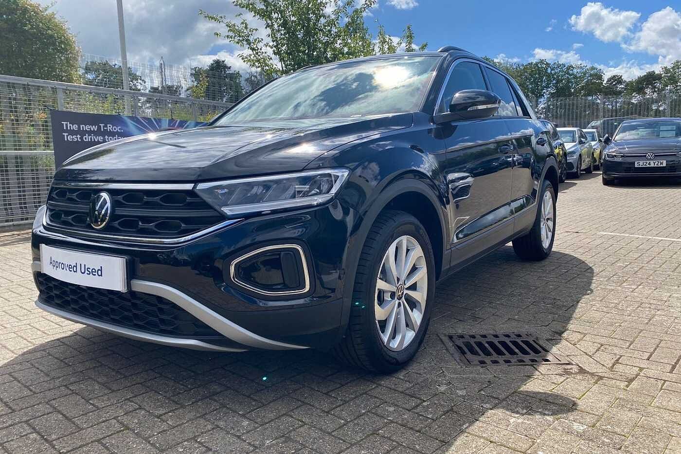 Volkswagen T-Roc