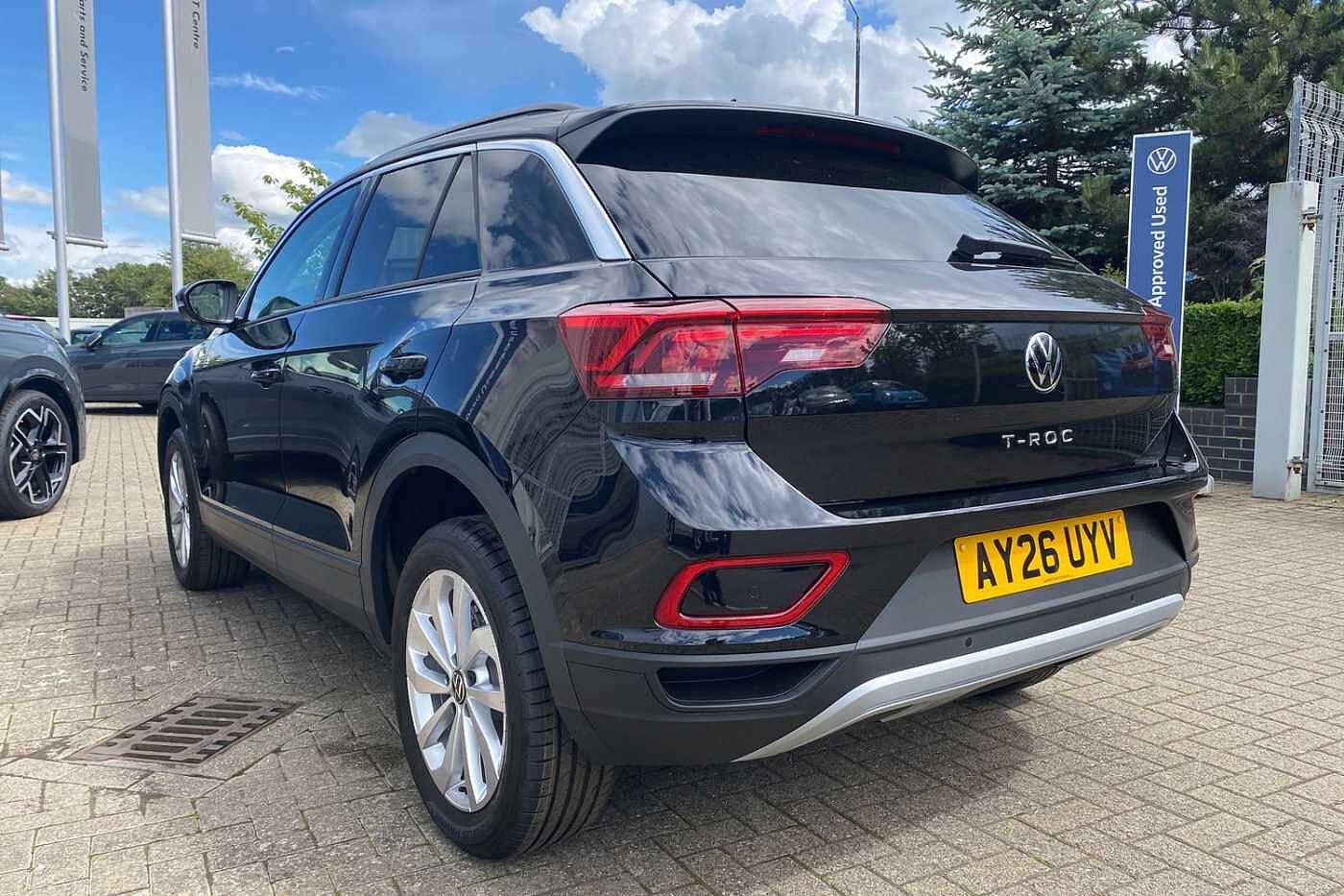 Volkswagen T-Roc