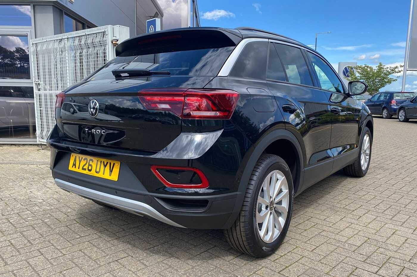 Volkswagen T-Roc