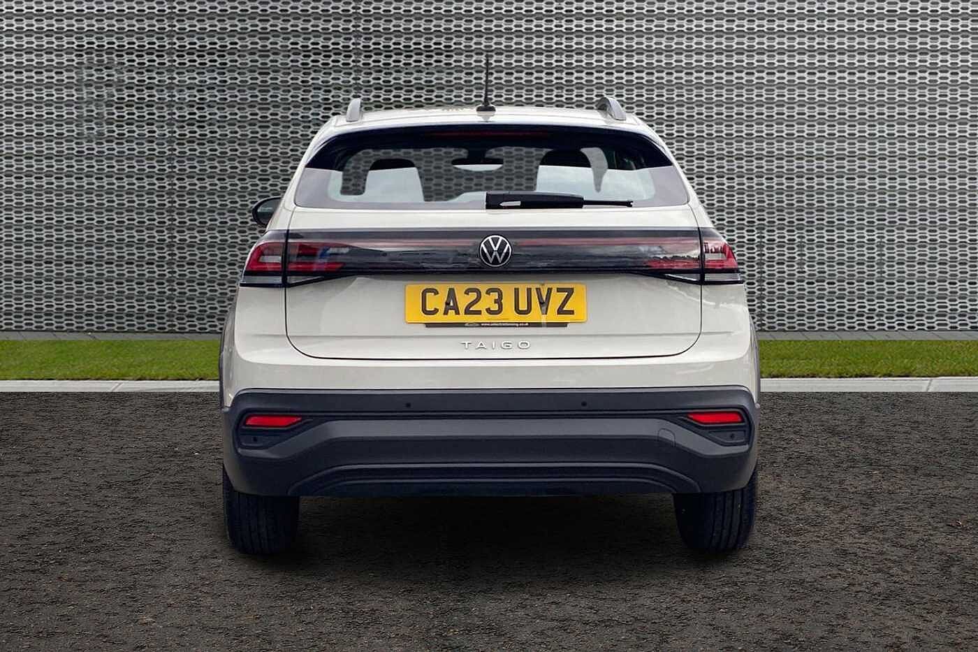 Volkswagen Taigo
