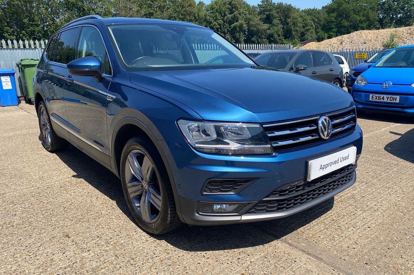 Volkswagen Tiguan Allspace