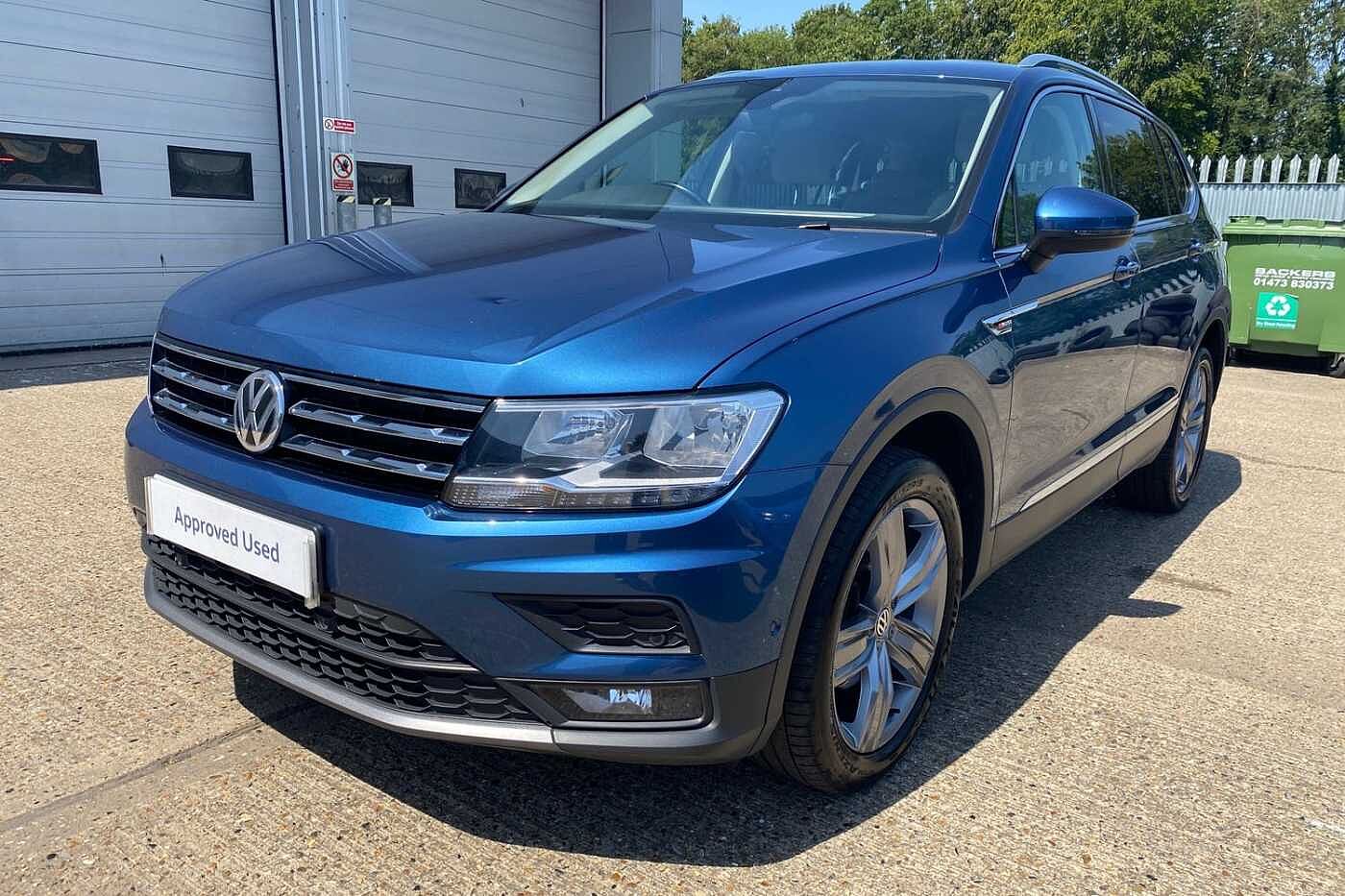 Volkswagen Tiguan Allspace