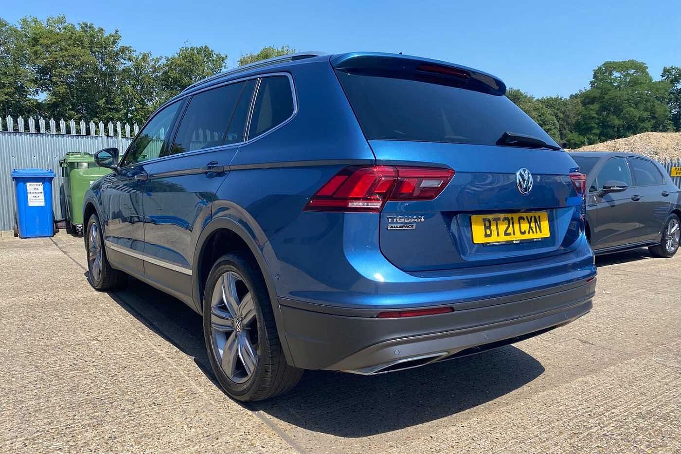 Volkswagen Tiguan Allspace