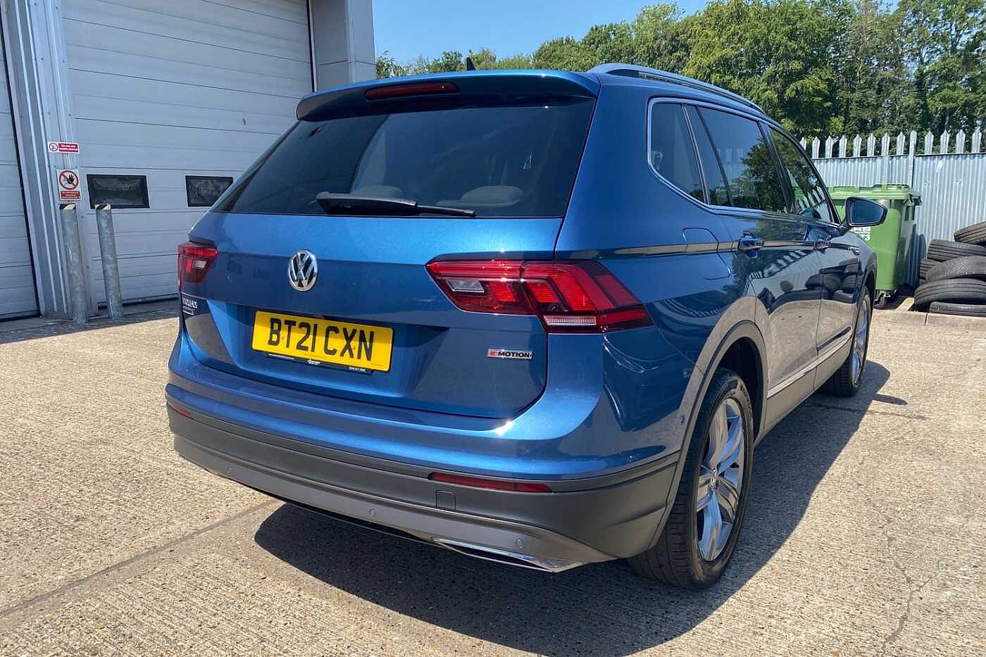 Volkswagen Tiguan Allspace