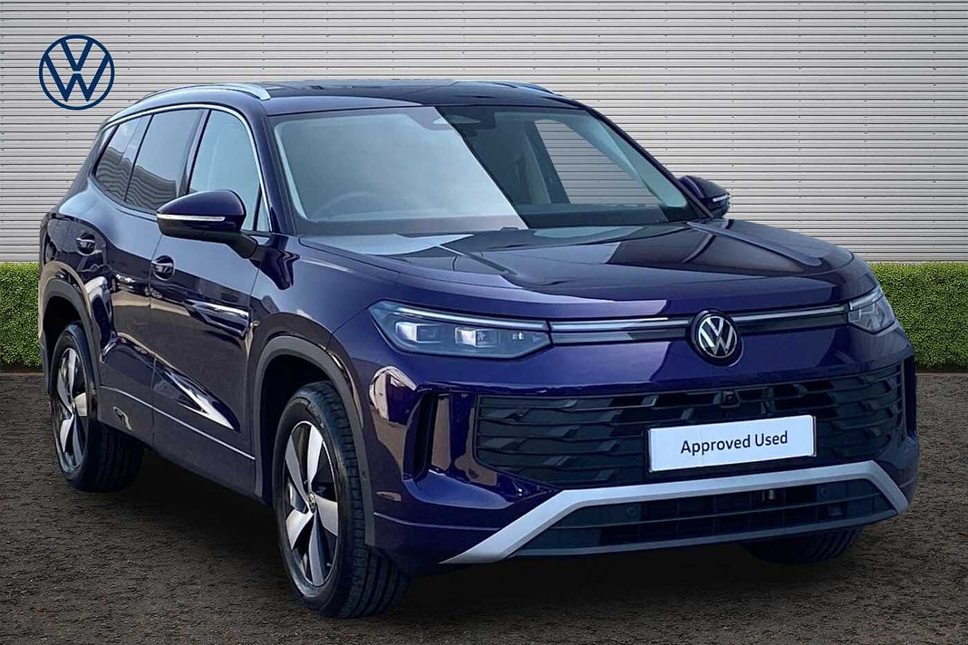 Volkswagen Tayron