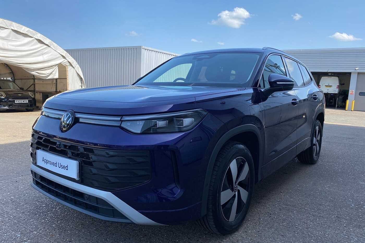 Volkswagen Tayron