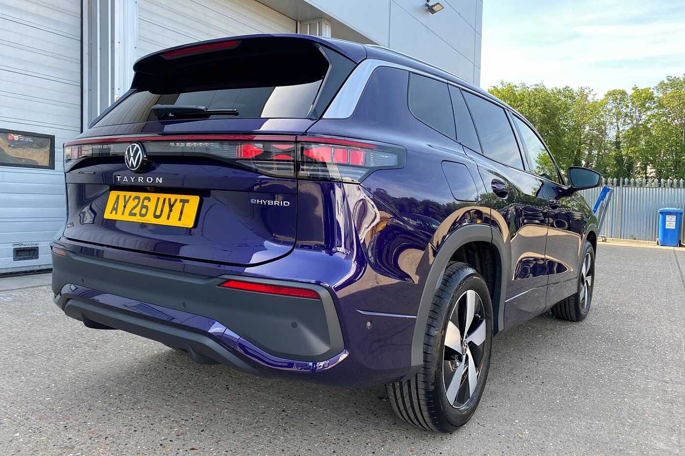 Volkswagen Tayron