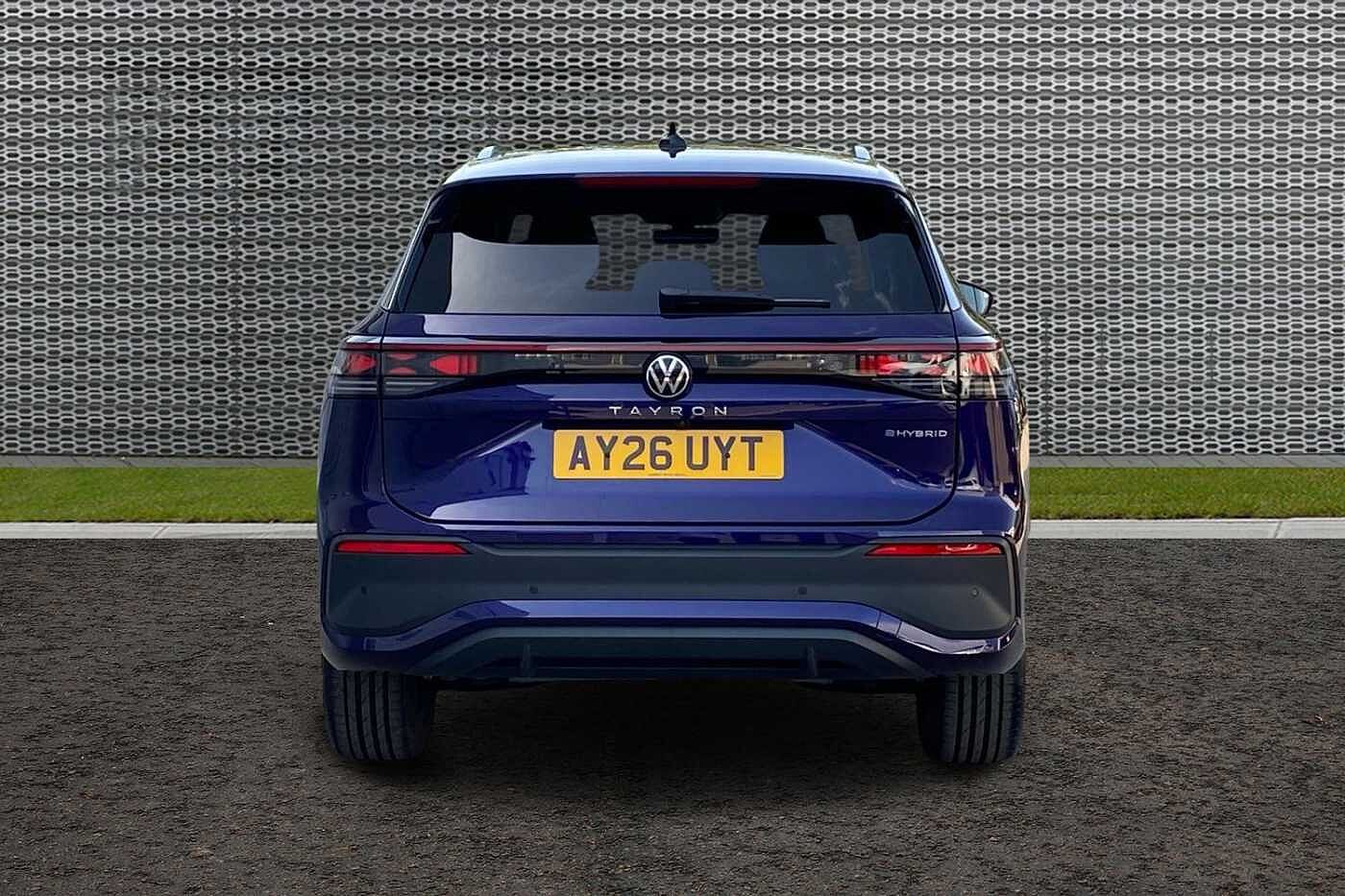 Volkswagen Tayron