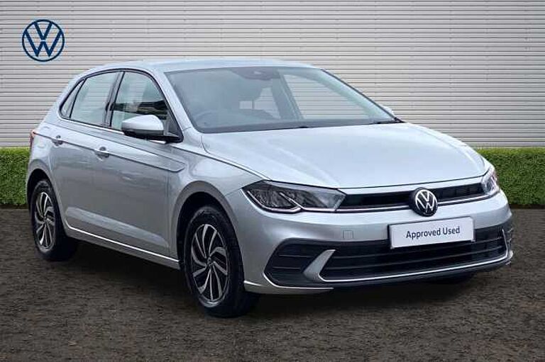 Volkswagen Polo 1.0 TSI Life 5dr