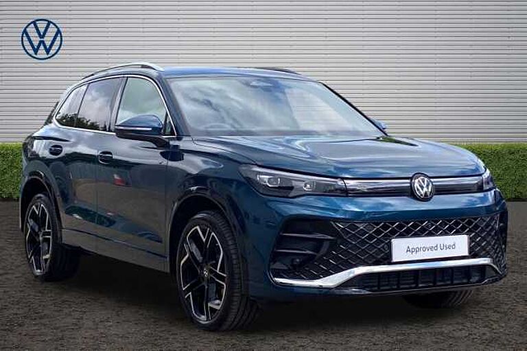 Volkswagen Tiguan 2.0 TSI 204 4Motion R-Line 5dr DSG