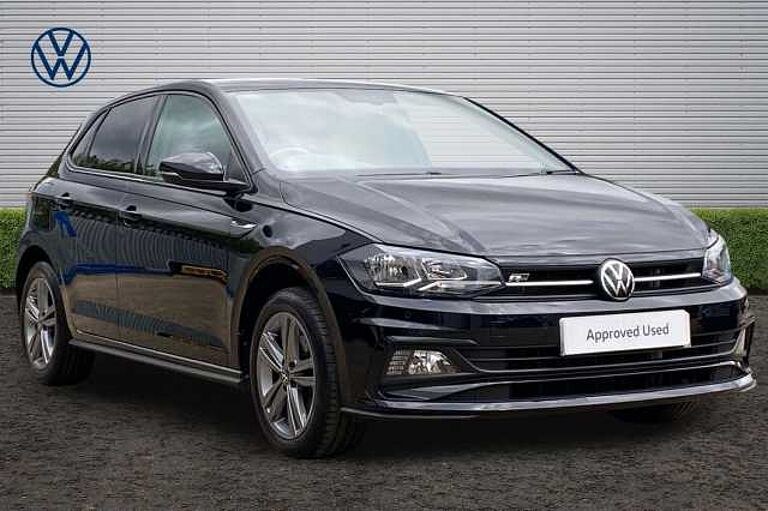 Volkswagen Polo 1.0 TSI 110 R-Line 5dr DSG
